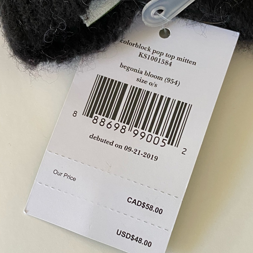 Kate Spade Gloves - Picture 2 of 3